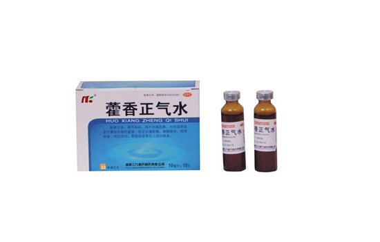 藿香正气水千万别乱喝 乱喝或致副作用