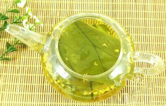 什么泡水喝排毒养颜 这些泡水喝有你想不到的功效