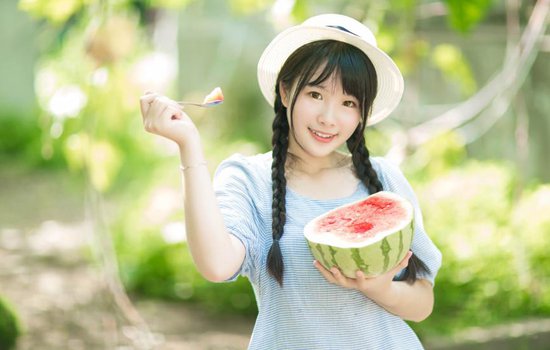 中暑后可以吃西瓜吗 但切忌食冰西瓜
