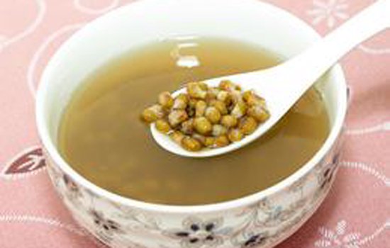 绿豆汤经期可以喝吗 适量喝有好处但切忌过量