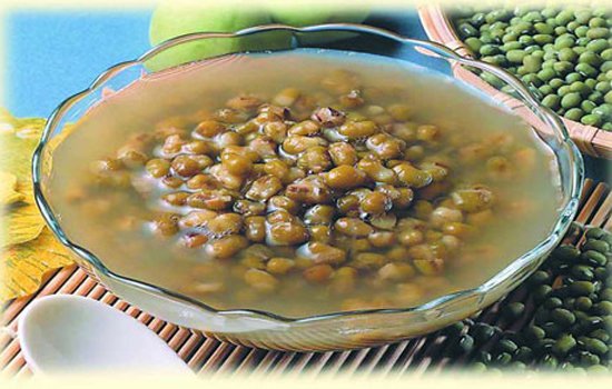 绿豆汤可以去痘吗 喝绿豆汤能加快痘肌恢复