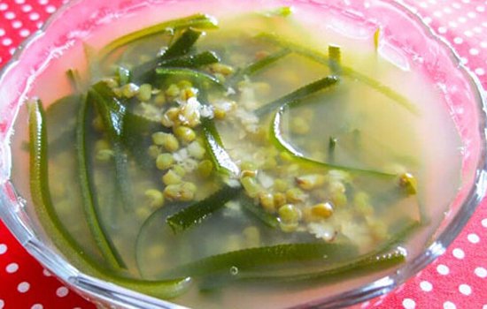 绿豆汤可以去痘吗 喝绿豆汤能加快痘肌恢复