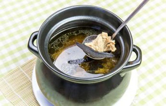 煲汤用冷水还是热水 看你是要吃肉还是喝汤