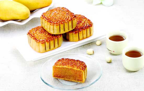 月饼有什么馅 中秋月饼口味花样百出