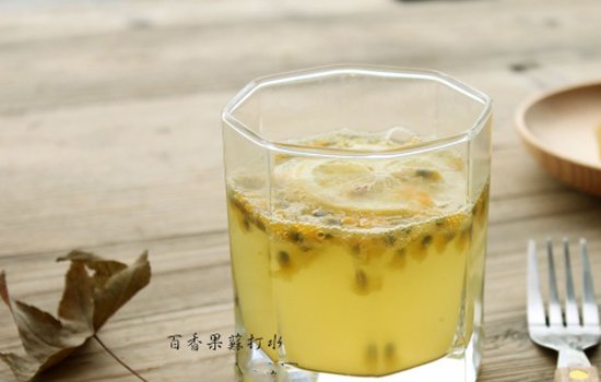 吃百香果有什么好处 六大好处让你瞬间爱上百香果