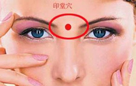 感冒按摩哪里好的快 六大穴位助你恢复健康
