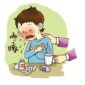 感冒咳嗽有痰吃什么好的快  六大食物保你快准好