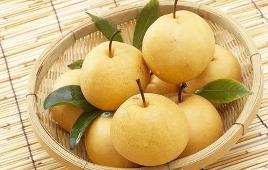 梨子不能和什么一起吃 6类食物忌与梨子同食