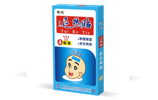 退热贴多少度可以用 超过38.5℃不宜单纯依赖物理降温