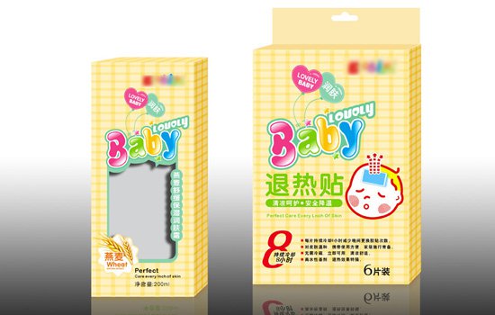 退热贴为什么可以退烧 揭秘退热贴的成分及原理