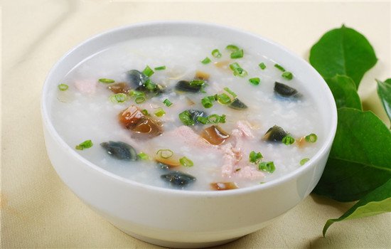 喝粥的好处 冬季可以喝这些粥