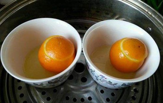 盐蒸橙子的功效与作用 止咳良方力荐盐蒸橙