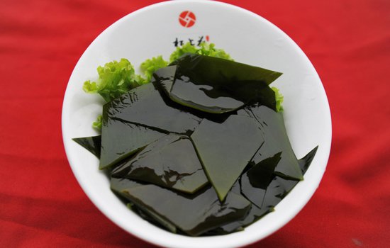 痛风可以吃海带吗 但痛风发作期最好不吃海带