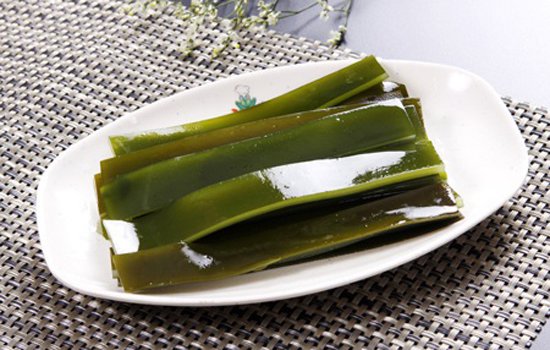 痛风可以吃海带吗 但痛风发作期最好不吃海带