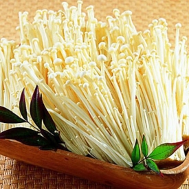 金针菇能生吃吗 生吃金针菇小心中毒