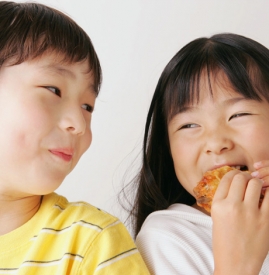 儿童不能吃的食物 这二十种食物家长可注意过？