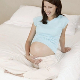 孕妇乳头白色颗粒是怎么回事