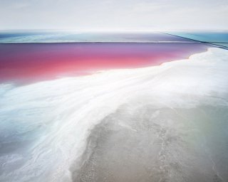 David Burdeny航拍摄影作品：Salt
