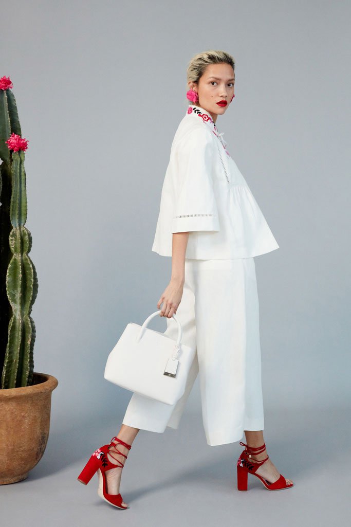 Kate Spade New York 2024早秋Lookbook
