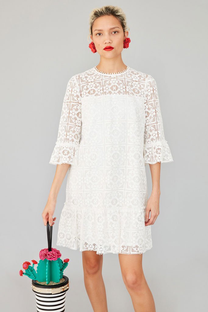 Kate Spade New York 2024早秋Lookbook