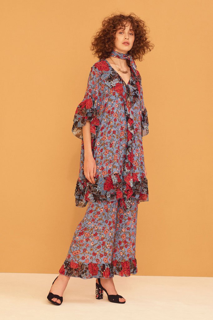 See by Chloé 2024Lookbook 寇依2024早秋系列时尚型录