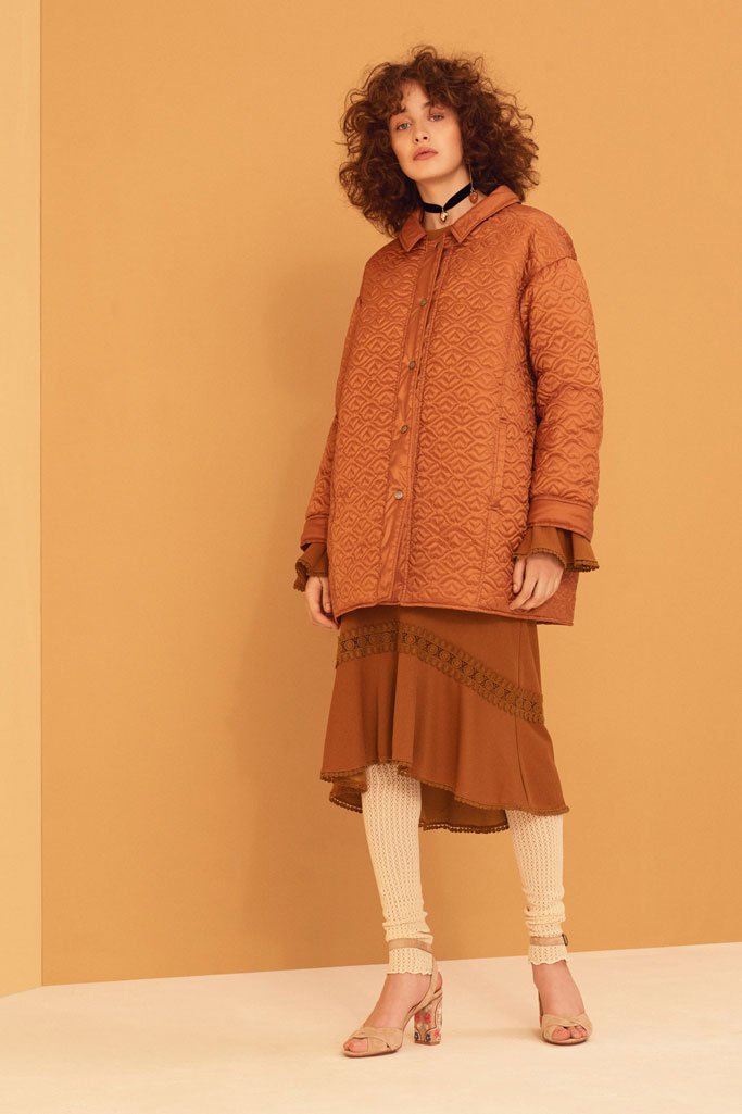 See by Chloé 2024Lookbook 寇依2024早秋系列时尚型录