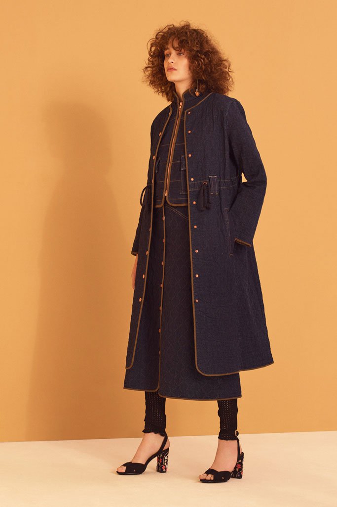 See by Chloé 2024Lookbook 寇依2024早秋系列时尚型录