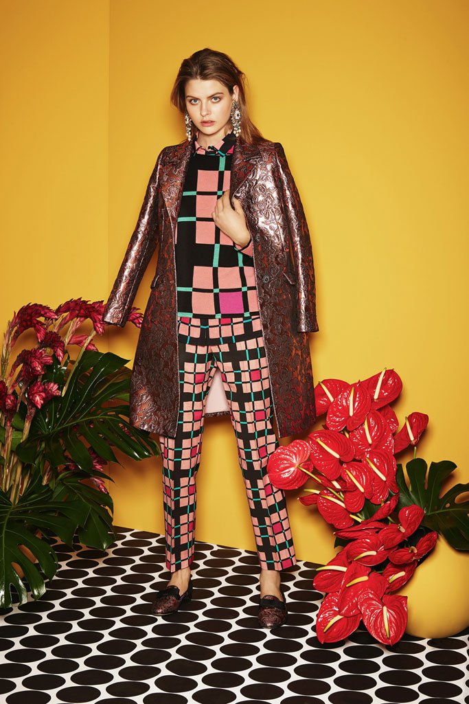 意大利时尚品牌Etro（艾特罗）2024早秋系列Lookbook