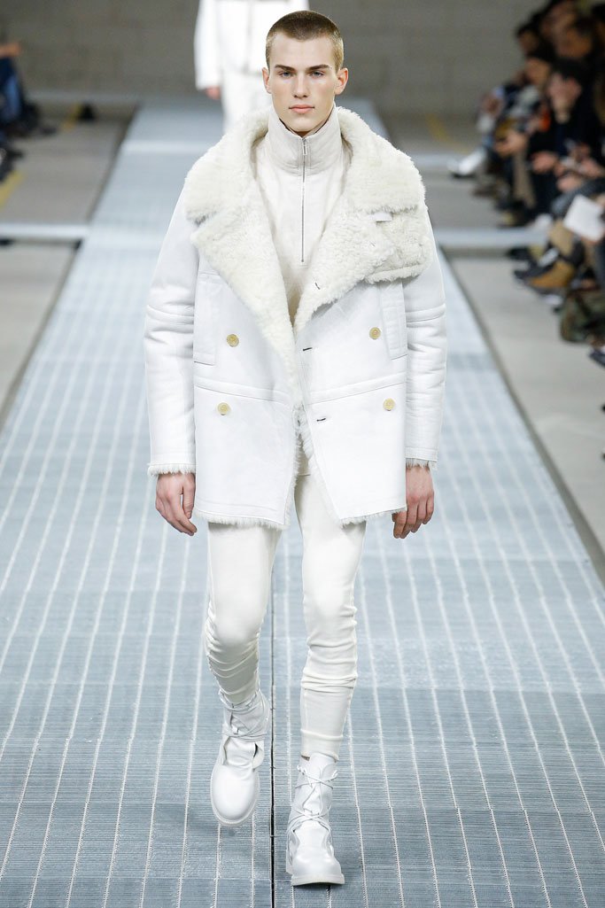 Dirk Bikkembergs 2024米兰时装周男装秀