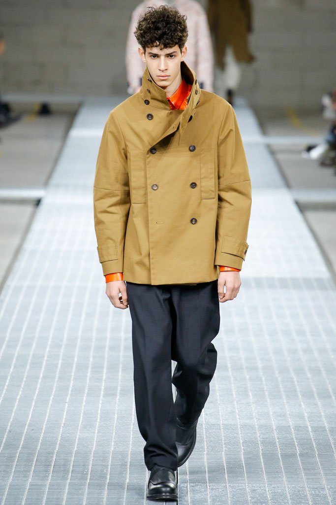 Dirk Bikkembergs 2024米兰时装周男装秀