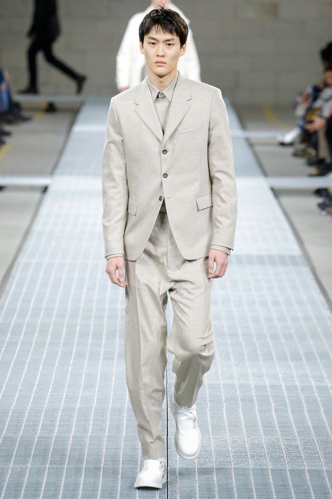 Dirk Bikkembergs 2024米兰时装周男装秀