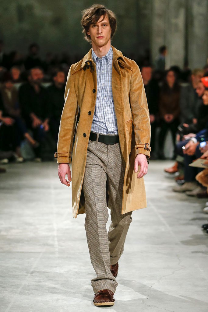 Prada（普拉达）2024米兰时装周男装秀