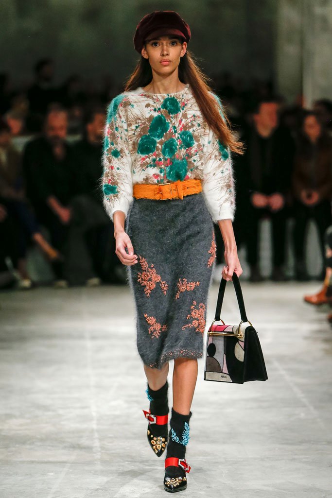 Prada（普拉达）2024米兰时装周男装秀