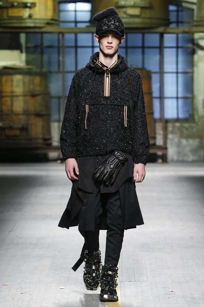 Dsquared2 2024米兰时装周时装秀