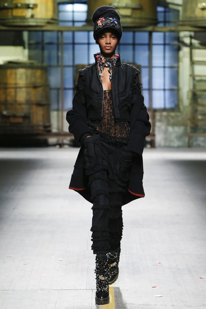 Dsquared2 2024米兰时装周时装秀