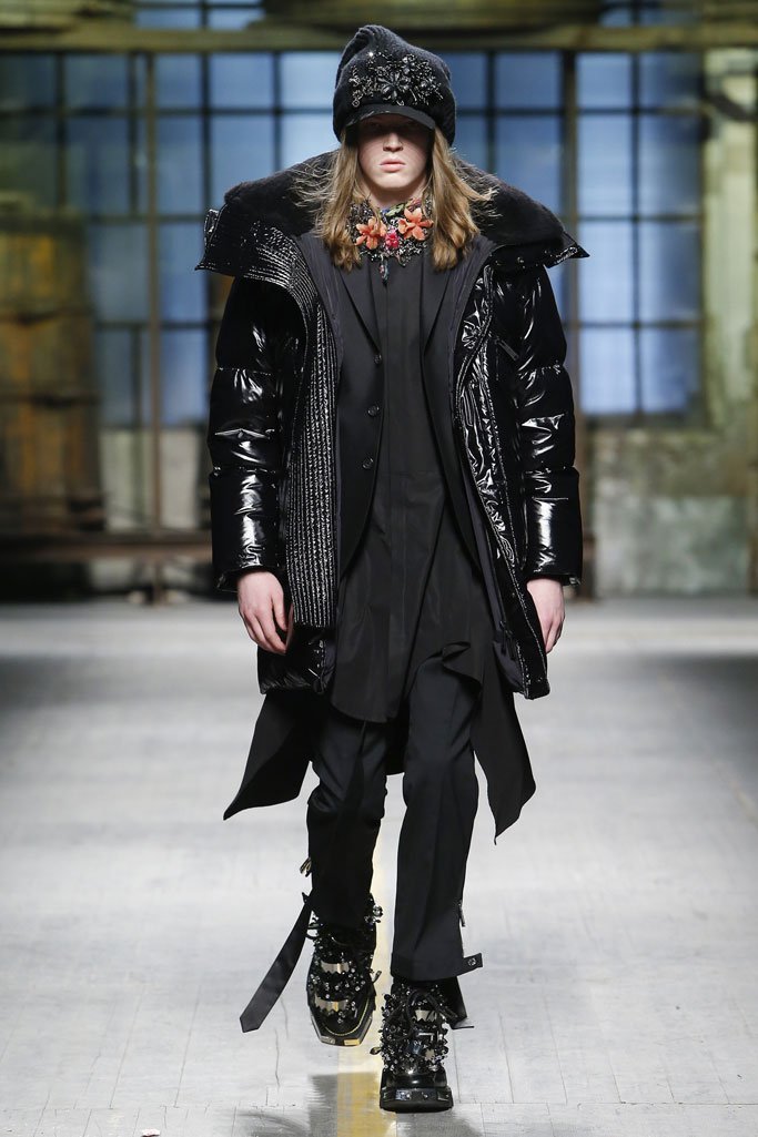 Dsquared2 2024米兰时装周时装秀