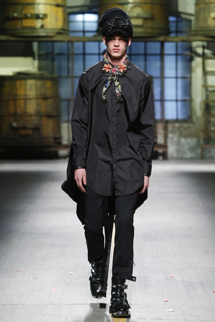 Dsquared2 2024米兰时装周时装秀