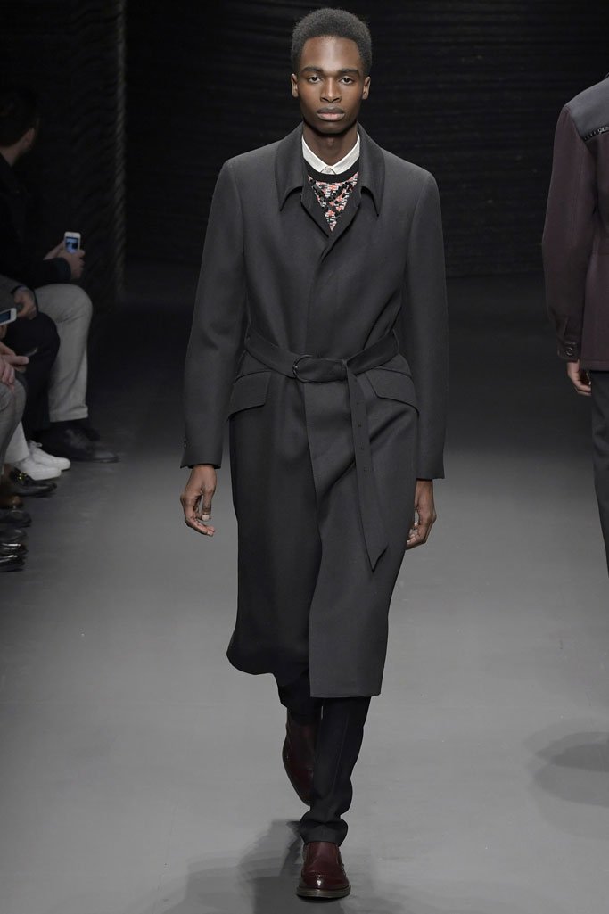Salvatore Ferragamo（菲拉格慕）2024米兰时装周男装秀