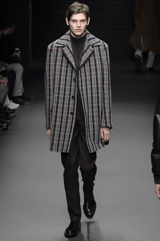 Salvatore Ferragamo（菲拉格慕）2024米兰时装周男装秀