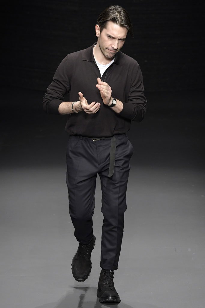 Salvatore Ferragamo（菲拉格慕）2024米兰时装周男装秀