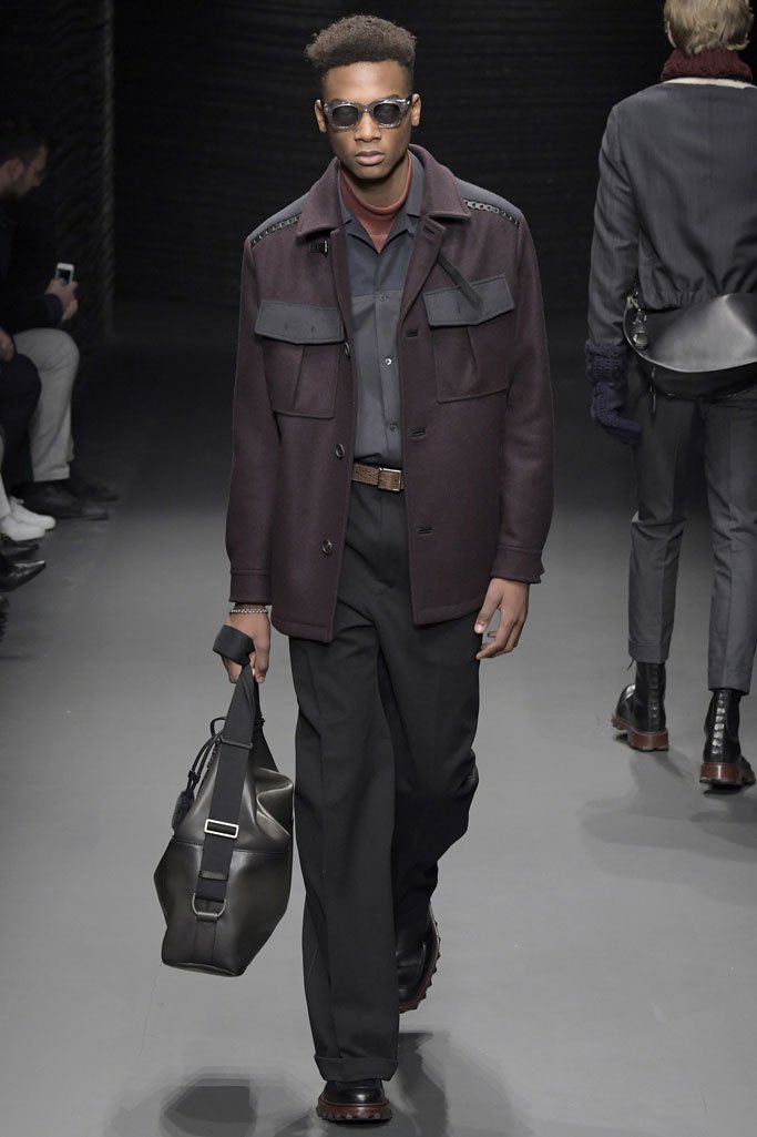 Salvatore Ferragamo（菲拉格慕）2024米兰时装周男装秀