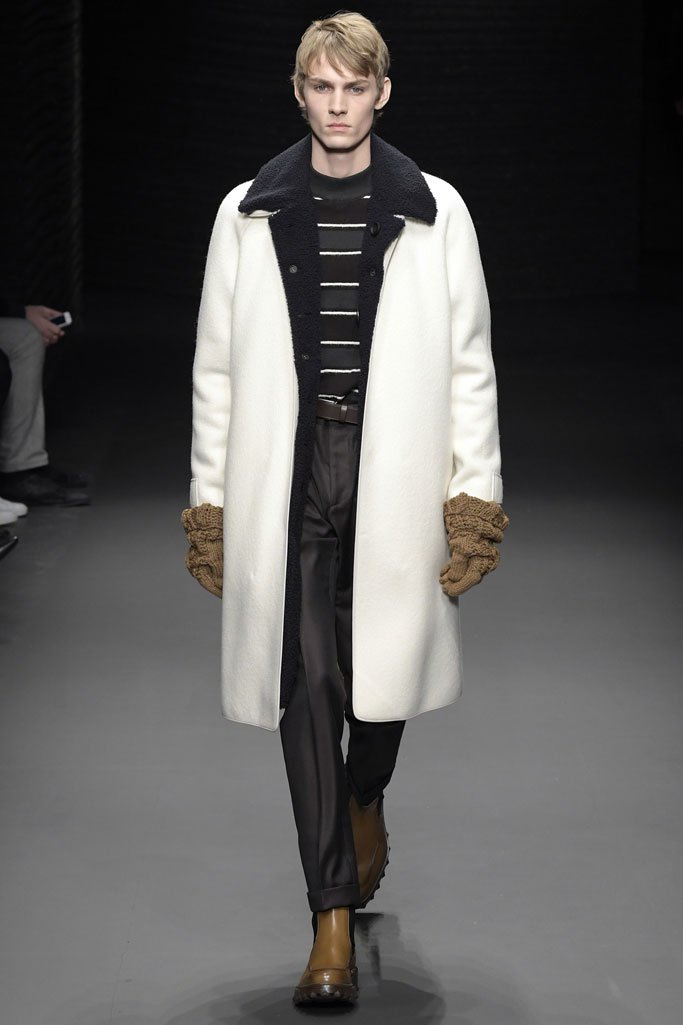 Salvatore Ferragamo（菲拉格慕）2024米兰时装周男装秀