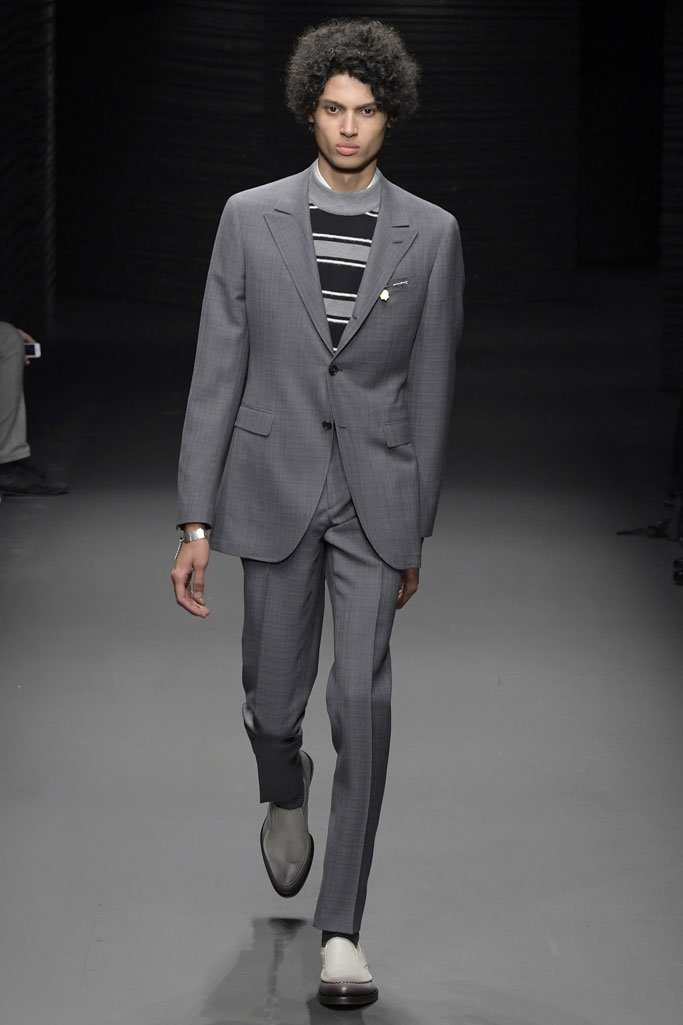 Salvatore Ferragamo（菲拉格慕）2024米兰时装周男装秀