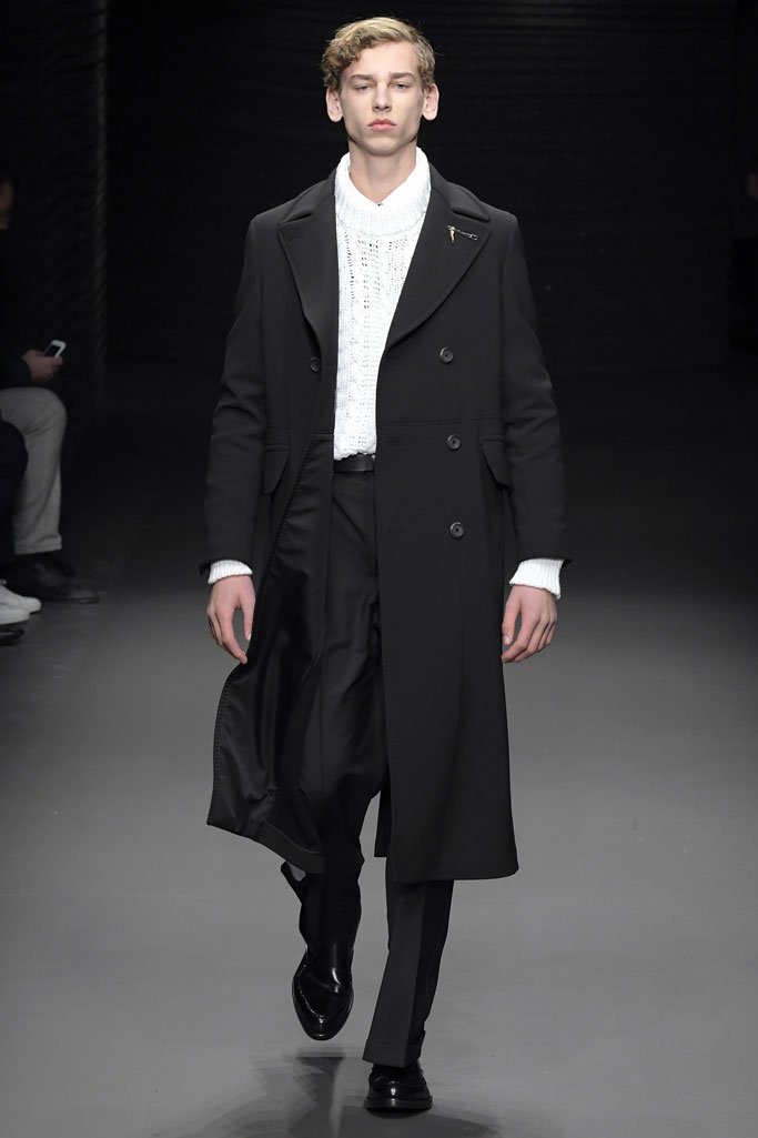 Salvatore Ferragamo（菲拉格慕）2024米兰时装周男装秀