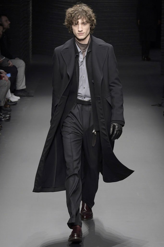 Salvatore Ferragamo（菲拉格慕）2024米兰时装周男装秀