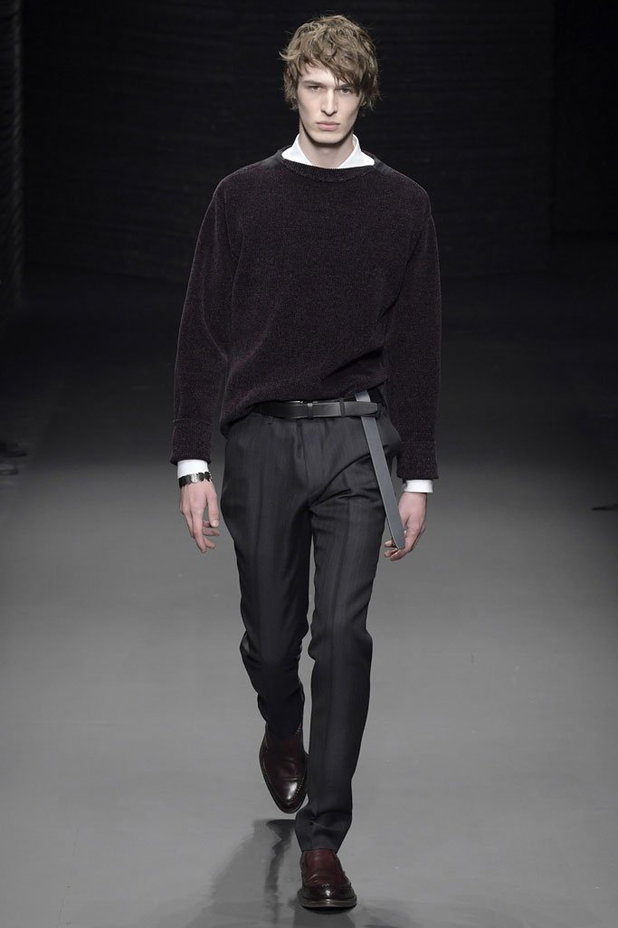 Salvatore Ferragamo（菲拉格慕）2024米兰时装周男装秀