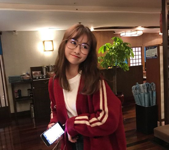 韩系发型 中长发vs中短发你更中意哪款