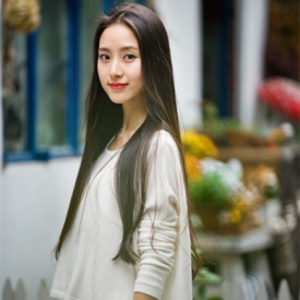 长发发型图片 12款超美女神长发