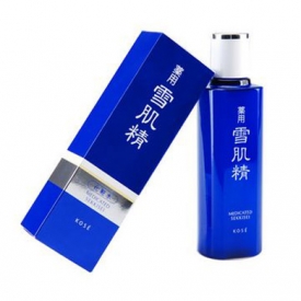 雪肌精化妆水怎么用 一瓶化妆水有三种用法