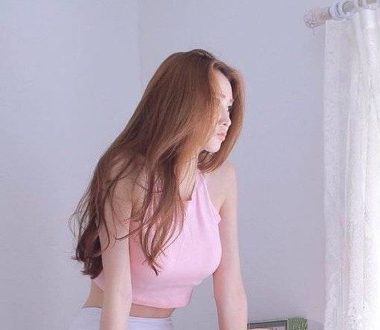 韩国长发发型 气质女生都爱这些